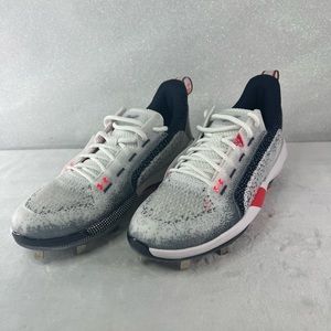 Men's UA Harper 6 Low ST Baseball Cleats